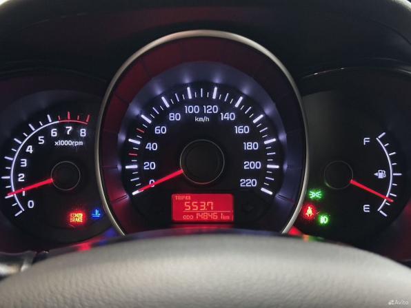 Kia Rio III с пробегом 2013 года, цена 935 000 рублей, 148449 км, седан, Автокод Объявления