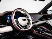 Geely Monjaro I Москва  - изображение 31