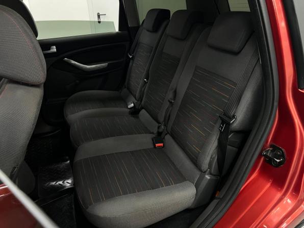 Ford C-MAX I Рестайлинг с пробегом 2007 года, цена 590 000 рублей, 185853 км, компактвэн, Автокод Объявления