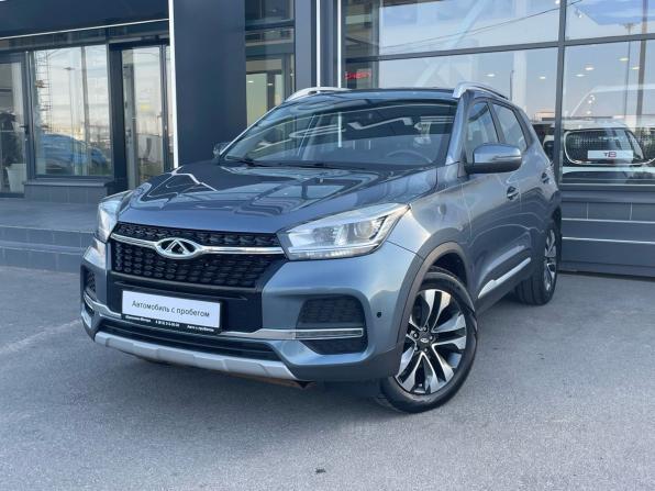 Chery Tiggo 4 I Рестайлинг с пробегом 2021 года, цена 1 260 000 рублей, 72500 км, внедорожник, Автокод Объявления
