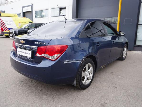 Chevrolet Cruze I с пробегом 2010 года, цена 571 000 рублей, 189515 км, седан, Автокод Объявления