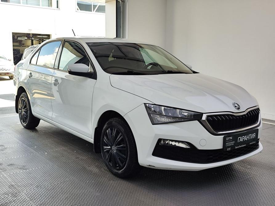 Skoda Rapid II Уфа  - изображение 3