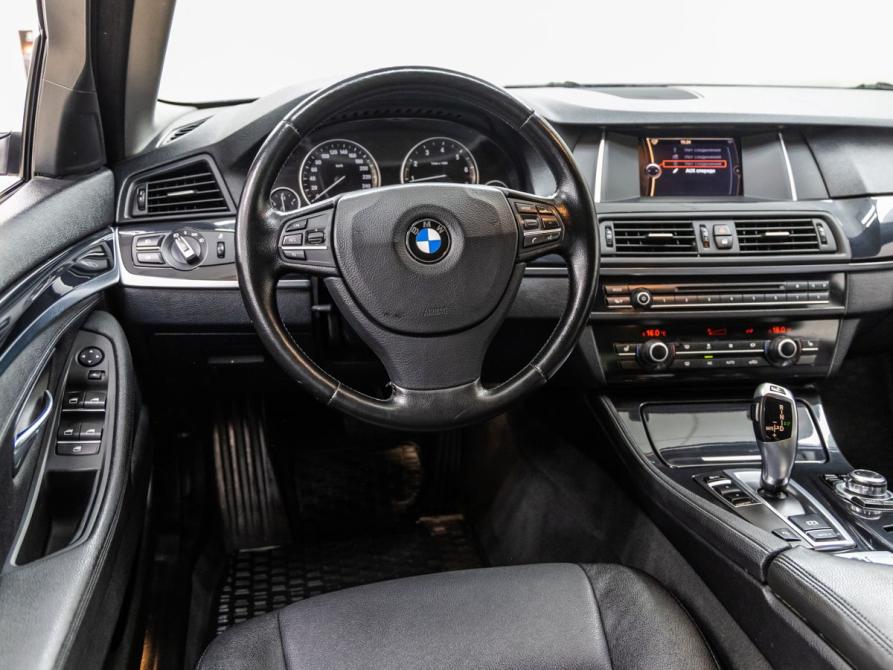 BMW 5 серии VI (F10/F11/F07) Рестайлинг Волгоград  - изображение 14