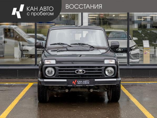 Lada (ВАЗ) Niva Legend с пробегом 2024 года, цена 945 609 рублей, 20000 км, внедорожник, Автокод Объявления