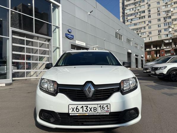 Renault Logan II с пробегом 2017 года, цена 680 000 рублей, 192163 км, седан, Автокод Объявления