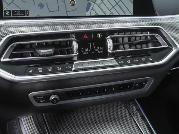 BMW X5 IV (G05/G18) с пробегом 2021 года, цена 7 749 000 рублей, 97288 км, внедорожник, Автокод Объявления