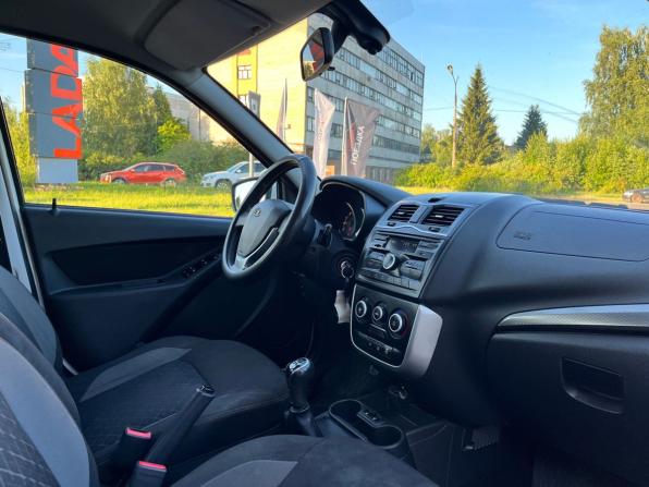 Lada (ВАЗ) Granta I Рестайлинг с пробегом 2019 года, цена 660 000 рублей, 98200 км, седан, Автокод Объявления