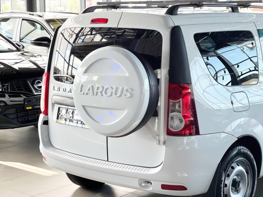 Lada (ВАЗ) Largus I Оренбург  - изображение 8