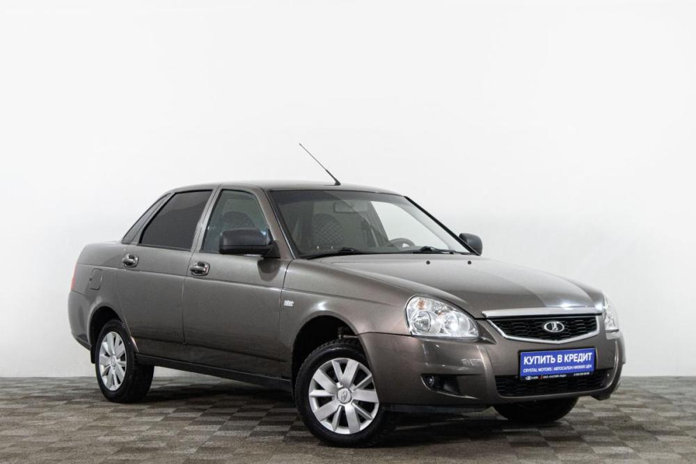 Lada (ВАЗ) Priora I Рестайлинг Сургут  - изображение 1