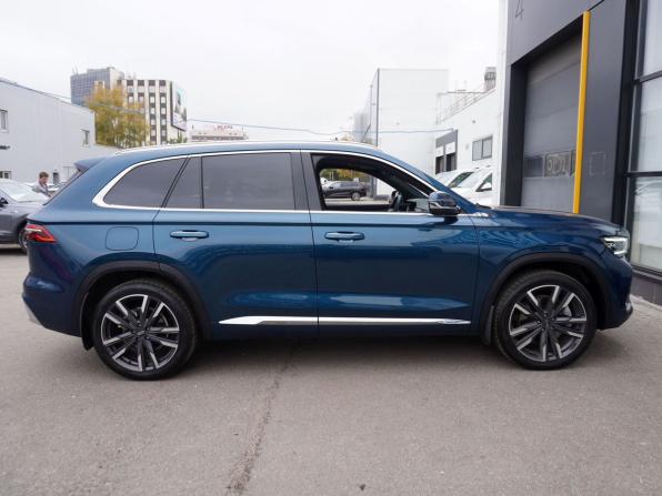 Geely Monjaro I с пробегом 2024 года, цена 3 150 000 рублей, 45900 км, внедорожник, Автокод Объявления