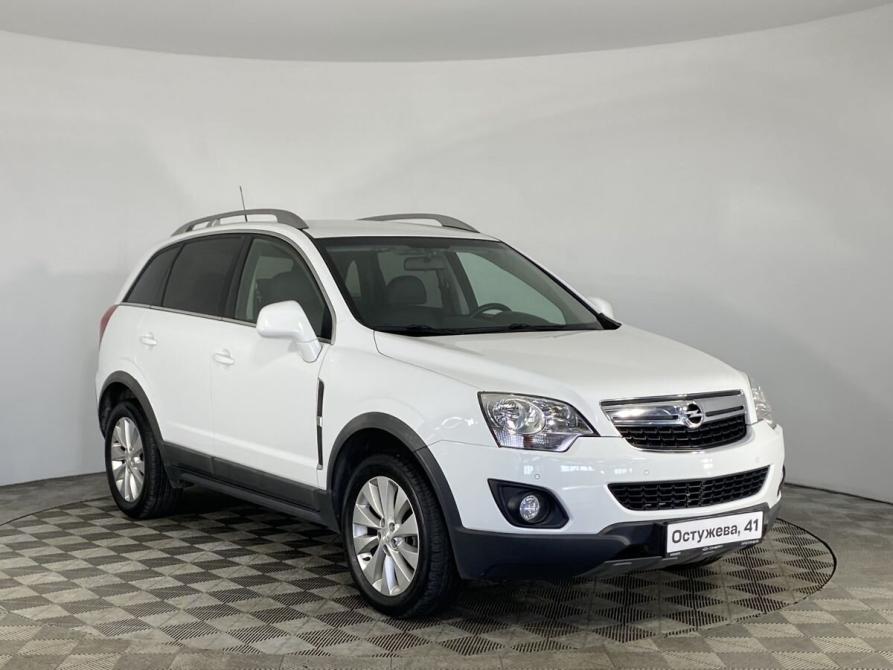 Opel Antara I Рестайлинг Воронеж  - изображение 2