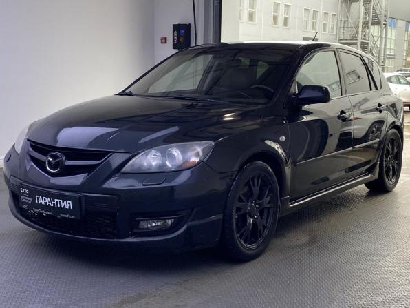 Mazda 3 MPS I с пробегом 2007 года, цена 610 000 рублей, 211685 км, хэтчбек, Автокод Объявления