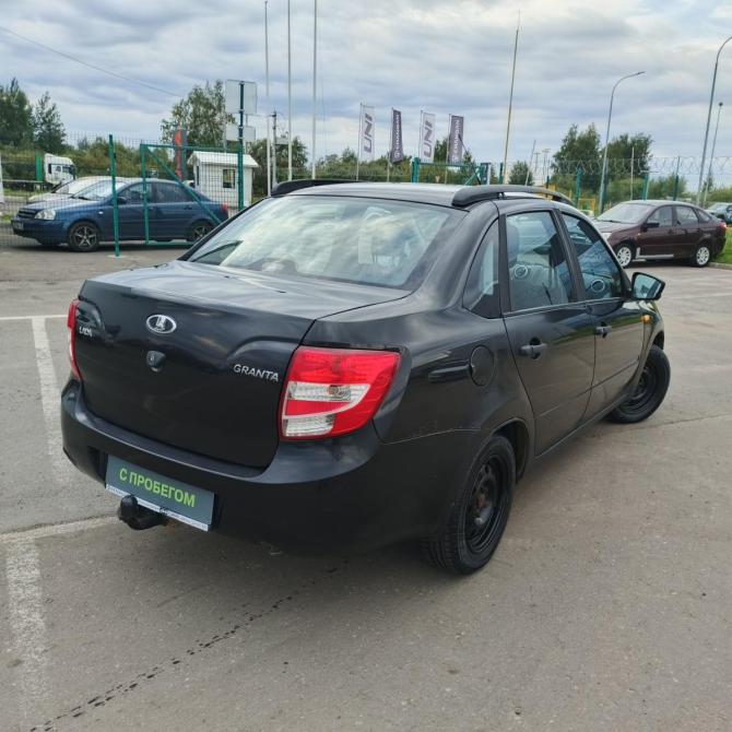 Lada (ВАЗ) Granta I Ярославль  - изображение 2