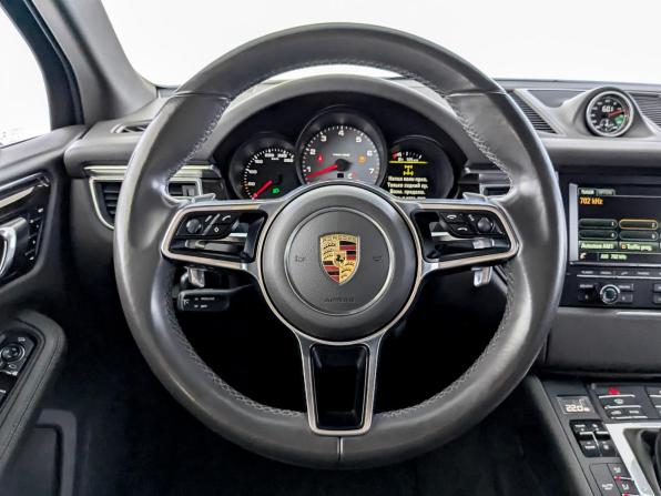 Porsche Macan I с пробегом 2015 года, цена 2 395 000 рублей, 103296 км, внедорожник, Автокод Объявления