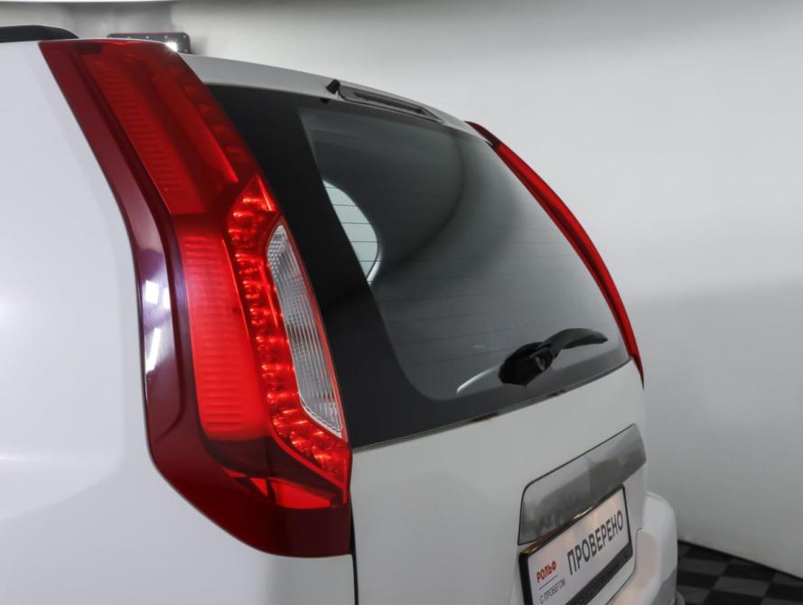 Nissan X-Trail II Рестайлинг Москва  - изображение 18