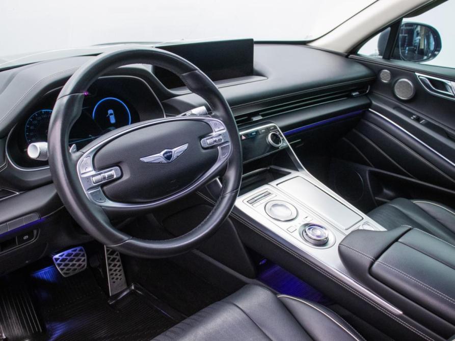 Genesis GV80 I Москва  - изображение 10