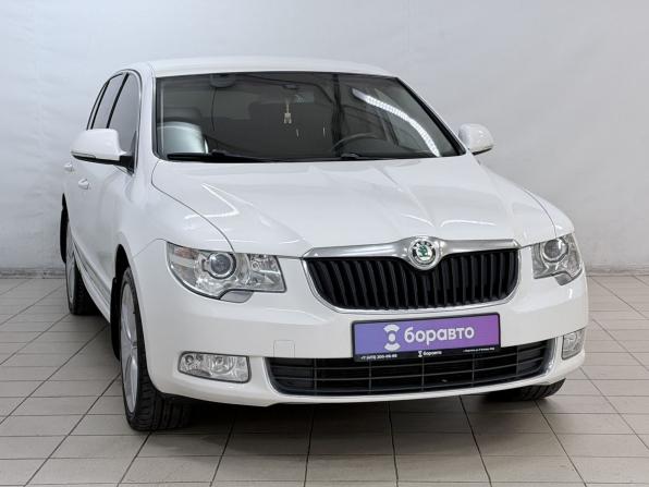 Skoda Superb II с пробегом 2010 года, цена 1 050 000 рублей, 231796 км, лифтбек, Автокод Объявления