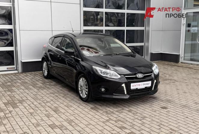 Ford Focus III с пробегом 2013 года, цена 760 000 рублей, 173817 км, хэтчбек, Автокод Объявления
