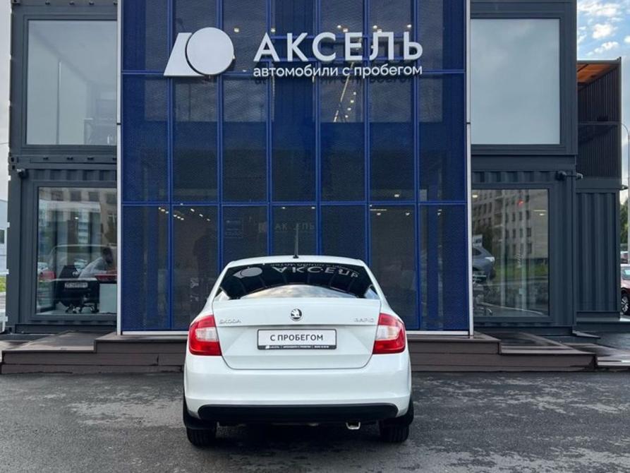 Skoda Rapid I Архангельск  - изображение 6
