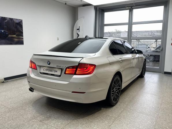 BMW 5 серии VI (F10/F11/F07) Рестайлинг с пробегом 2013 года, цена 1 899 000 рублей, 275000 км, седан, Автокод Объявления