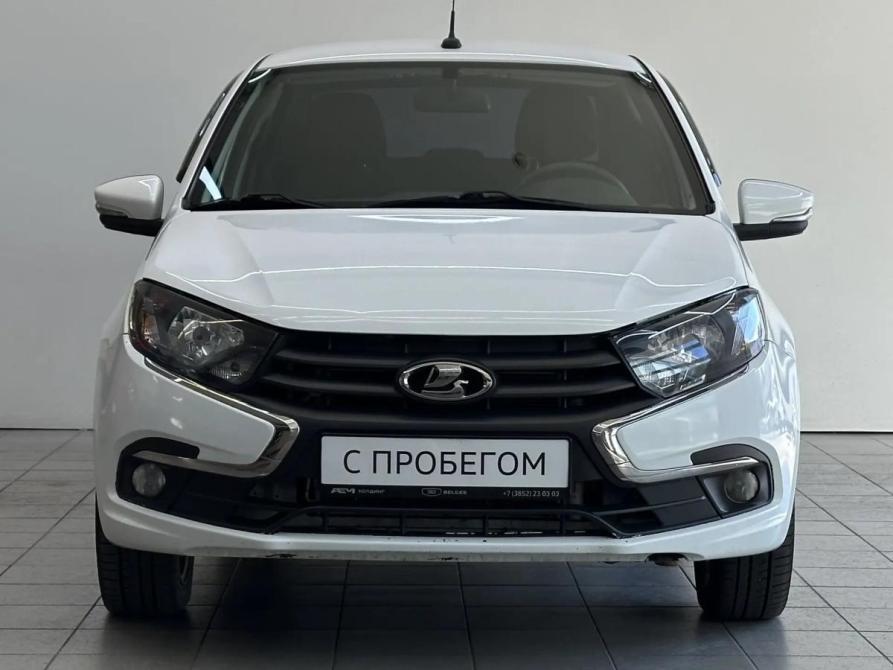 Lada (ВАЗ) Granta I Рестайлинг Барнаул  - изображение 3