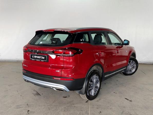 Geely Atlas Pro с пробегом 2023 года, цена 2 130 000 рублей, 27000 км, внедорожник, Автокод Объявления