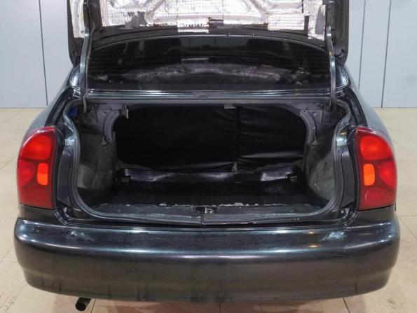 Chevrolet Lanos I с пробегом 2008 года, цена 279 000 рублей, 222201 км, седан, Автокод Объявления