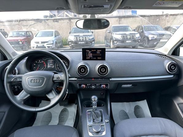 Audi A3 III (8V) с пробегом 2013 года, цена 1 390 000 рублей, 132148 км, седан, Автокод Объявления