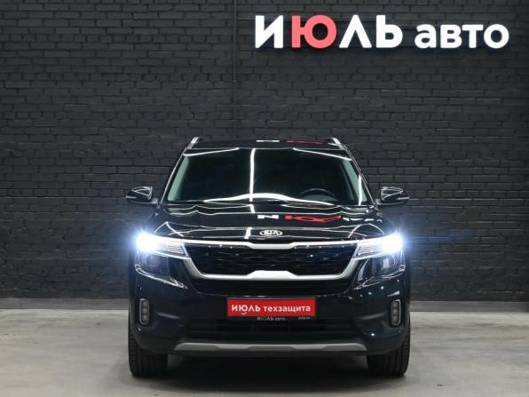 Kia Seltos I с пробегом 2021 года, цена 2 450 000 рублей, 62240 км, внедорожник, Автокод Объявления