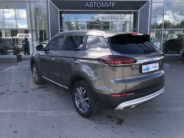Geely Atlas Pro с пробегом 2023 года, цена 2 130 000 рублей, 84816 км, внедорожник, Автокод Объявления