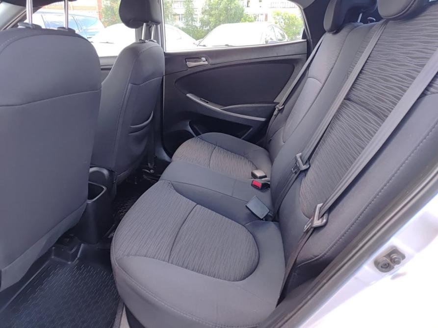 Hyundai Solaris I Рестайлинг Йошкар-Ола  - изображение 15