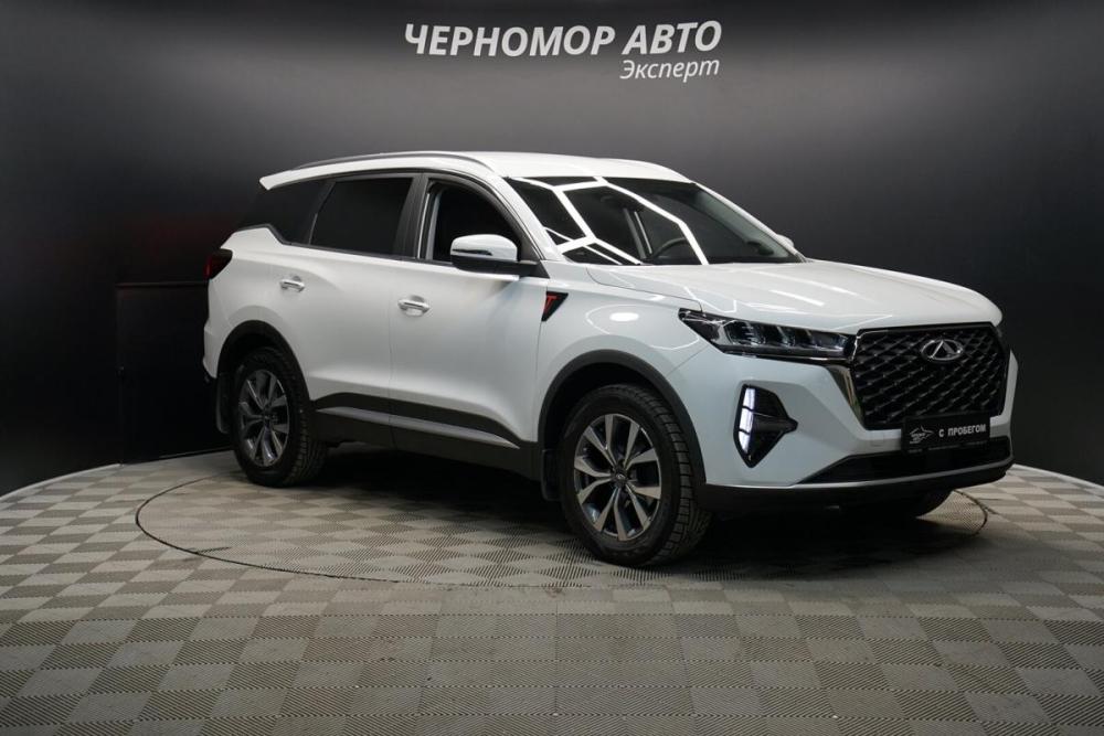Chery Tiggo 7 Pro Max I Крым  - изображение 7