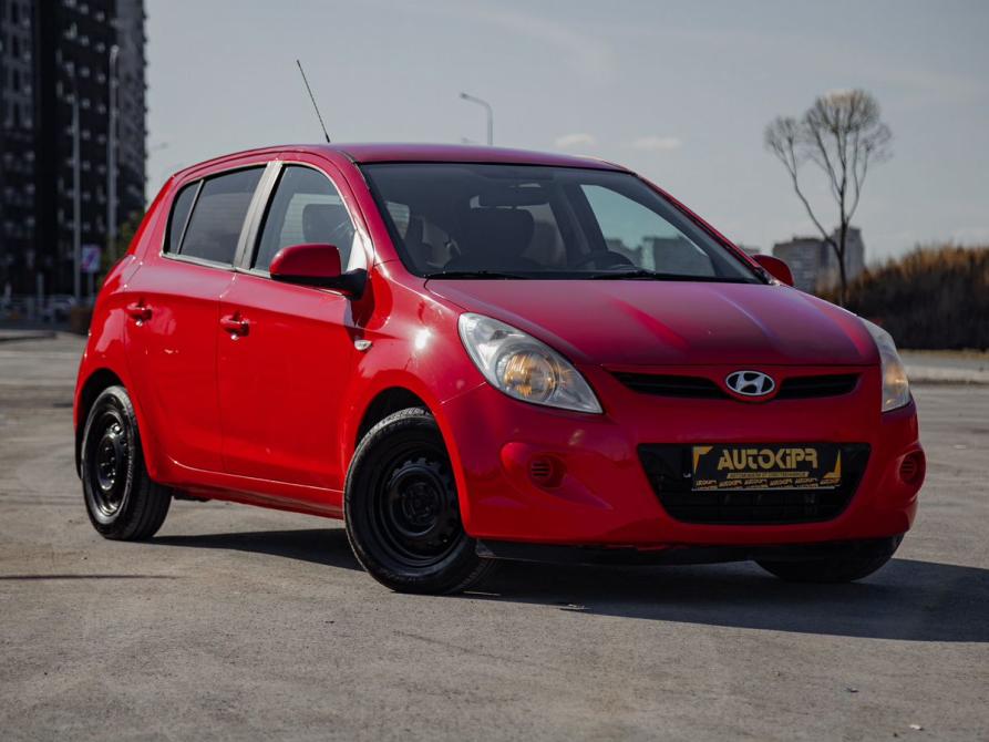 Hyundai i20 I Тюмень  - изображение 1