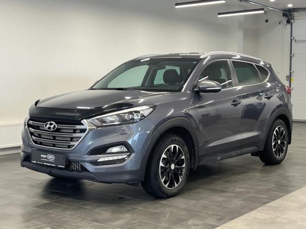 Hyundai Tucson III с пробегом 2016 года, цена 1 675 000 рублей, 224758 км, внедорожник, Автокод Объявления