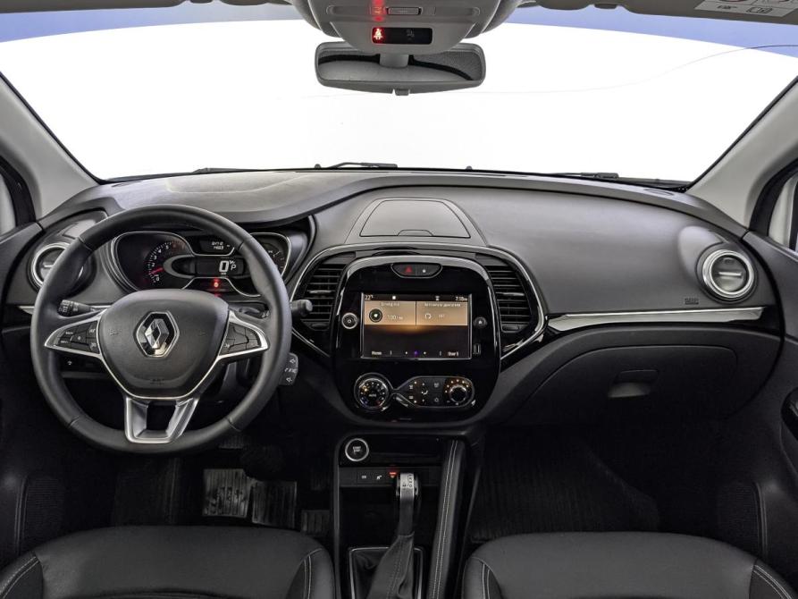 Renault Kaptur I Рестайлинг Москва  - изображение 14