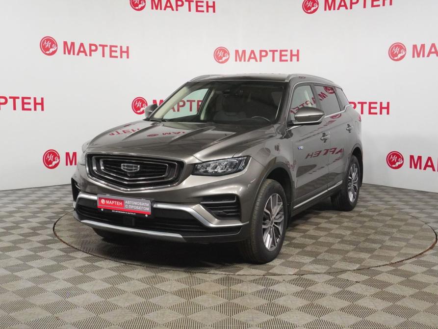 Geely Atlas Pro Вологда  - изображение 1