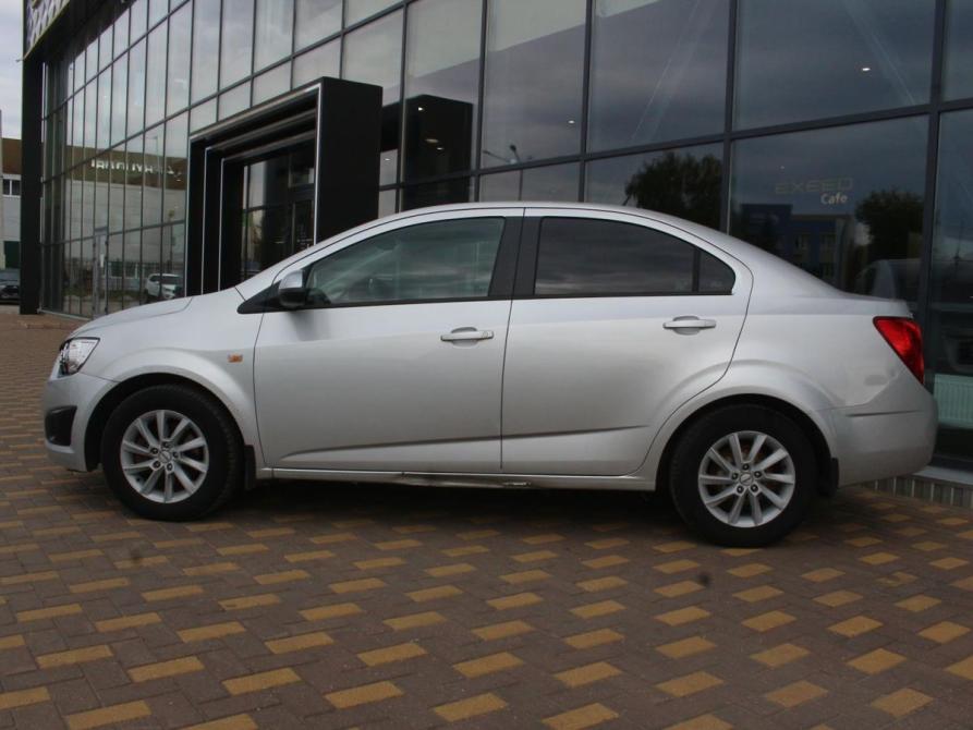 Chevrolet Aveo II Калуга  - изображение 2