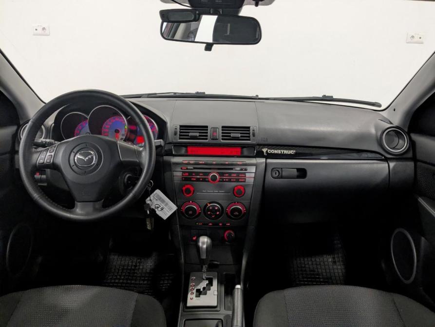 Mazda 3 I (BK) Рестайлинг Москва  - изображение 17
