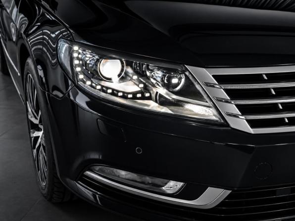 Volkswagen Passat CC I Рестайлинг с пробегом 2013 года, цена 1 499 000 рублей, 191778 км, седан, Автокод Объявления