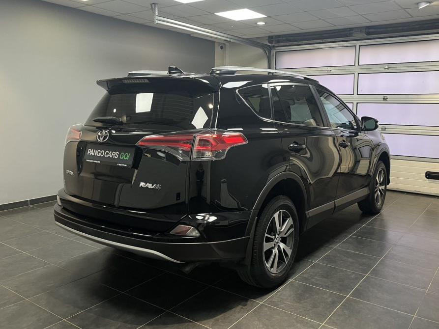 Toyota RAV4 IV (XA40) Рестайлинг Тверь  - изображение 6