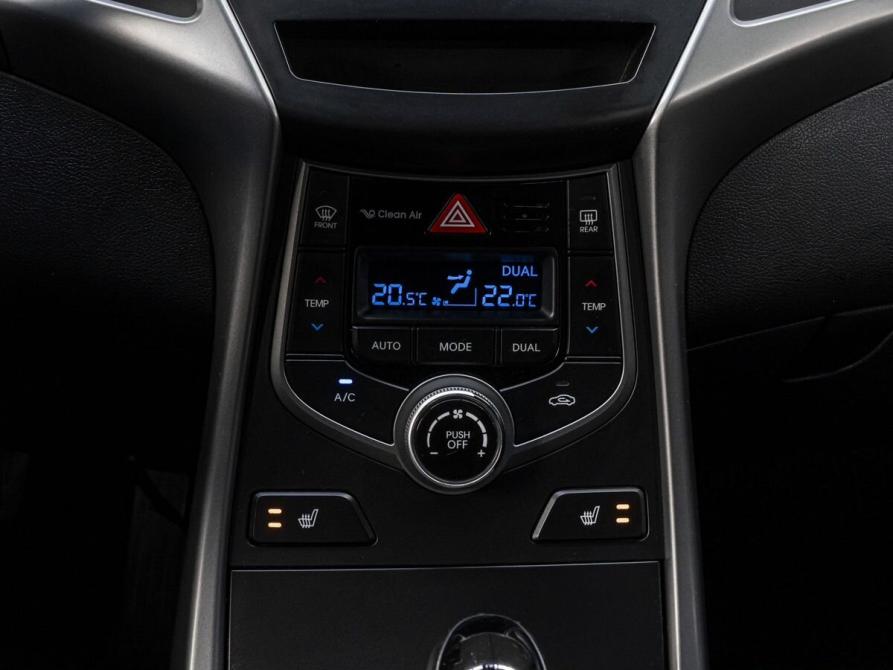 Hyundai Elantra V (MD) Тюмень  - изображение 20