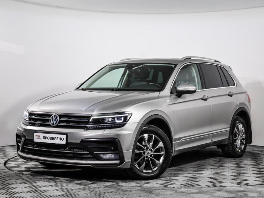 Volkswagen Tiguan II Санкт-Петербург  - изображение 1