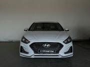 Hyundai Sonata VII (LF) Рестайлинг Москва  - изображение 19