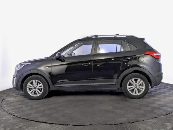 Hyundai Creta I с пробегом 2018 года, цена 1 640 000 рублей, 128759 км, внедорожник, Автокод Объявления