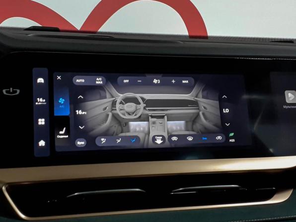 Geely Monjaro I с пробегом 2024 года, цена 3 590 000 рублей, 16500 км, внедорожник, Автокод Объявления