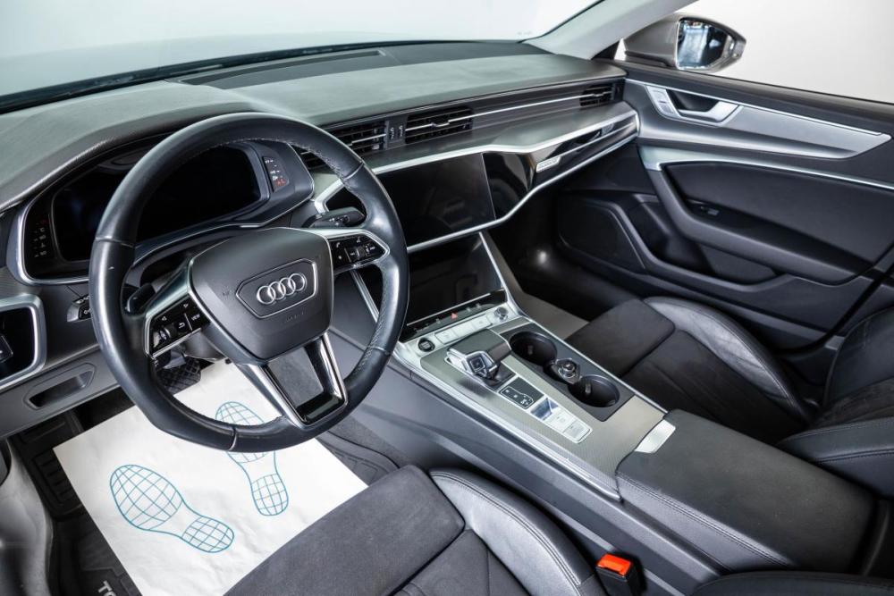 Audi A6 V (C8) Пермь  - изображение 9