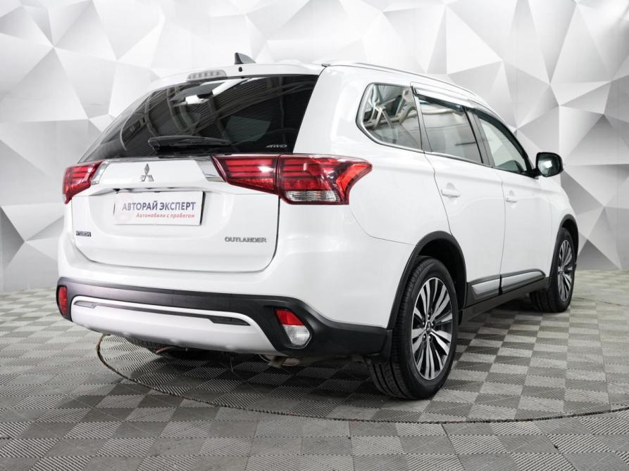 Mitsubishi Outlander III Рестайлинг 3 Ульяновск  - изображение 5
