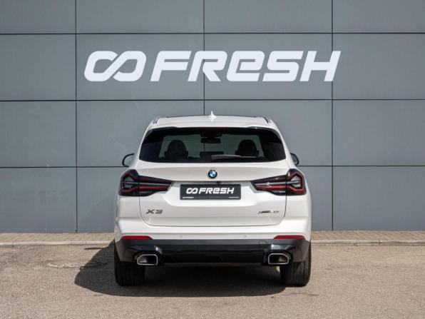 BMW X3 III (G01) Рестайлинг с пробегом 2024 года, цена 5 500 000 рублей, 24743 км, внедорожник, Автокод Объявления