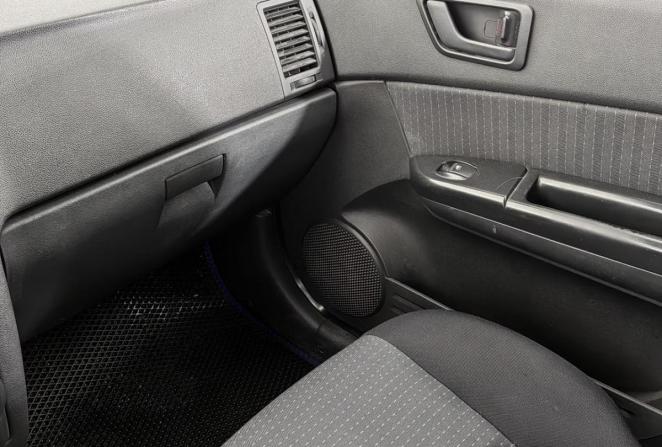 Hyundai Getz I Рестайлинг с пробегом 2007 года, цена 530 000 рублей, 161000 км, хэтчбек, Автокод Объявления