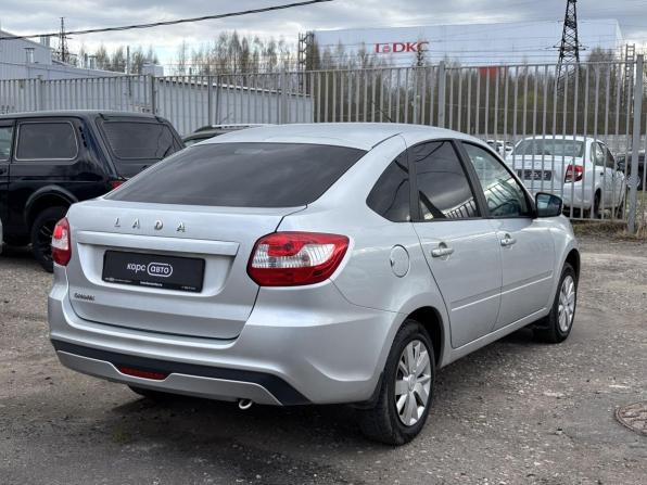 Lada (ВАЗ) Granta I Рестайлинг с пробегом 2022 года, цена 754 000 рублей, 35300 км, лифтбек, Автокод Объявления
